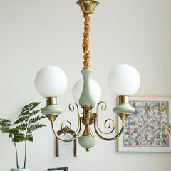 Onyx Chandelier - YhLamps