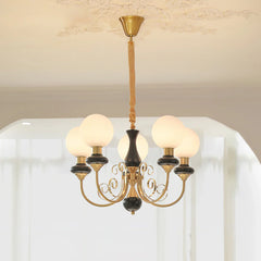 Onyx Chandelier - YhLamps