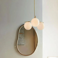 Sphere & Stem Chandelier - YhLamps