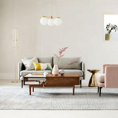 Sphere & Stem Chandelier - YhLamps