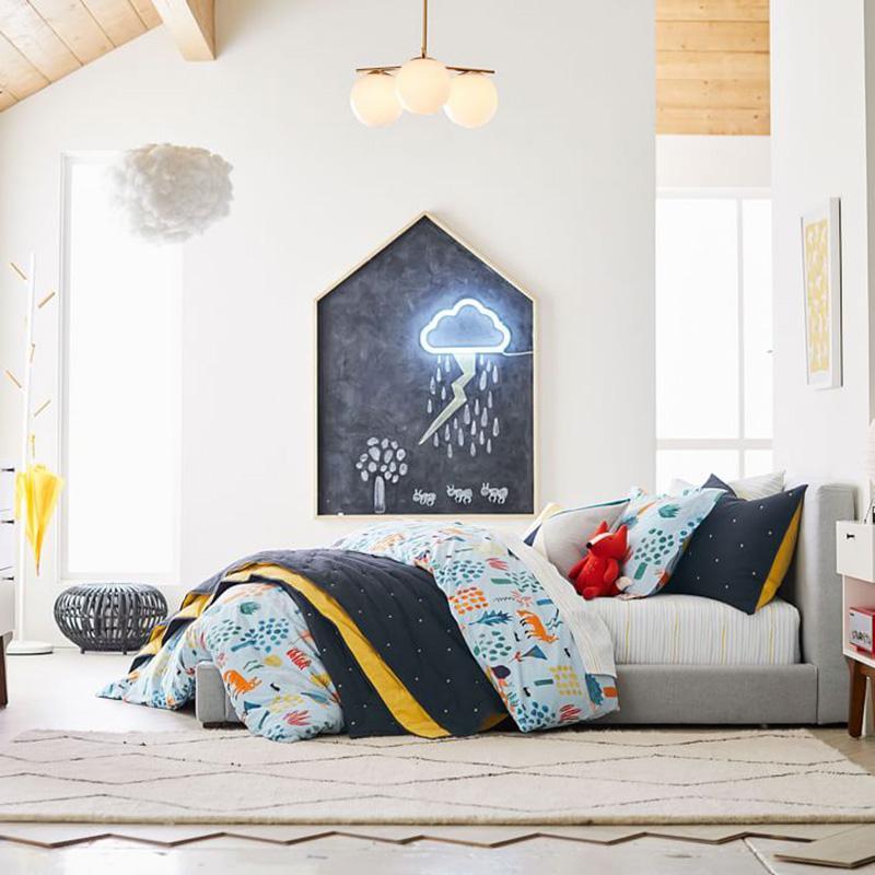 Sphere & Stem Chandelier - YhLamps