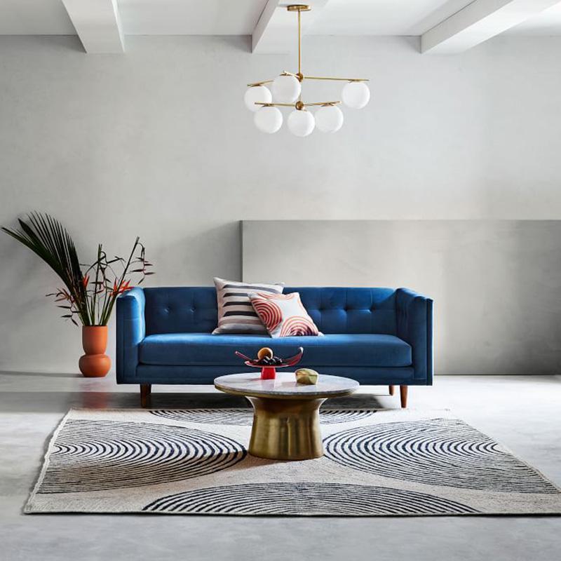 Sphere & Stem Chandelier - YhLamps