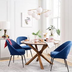 Sphere & Stem Chandelier - YhLamps