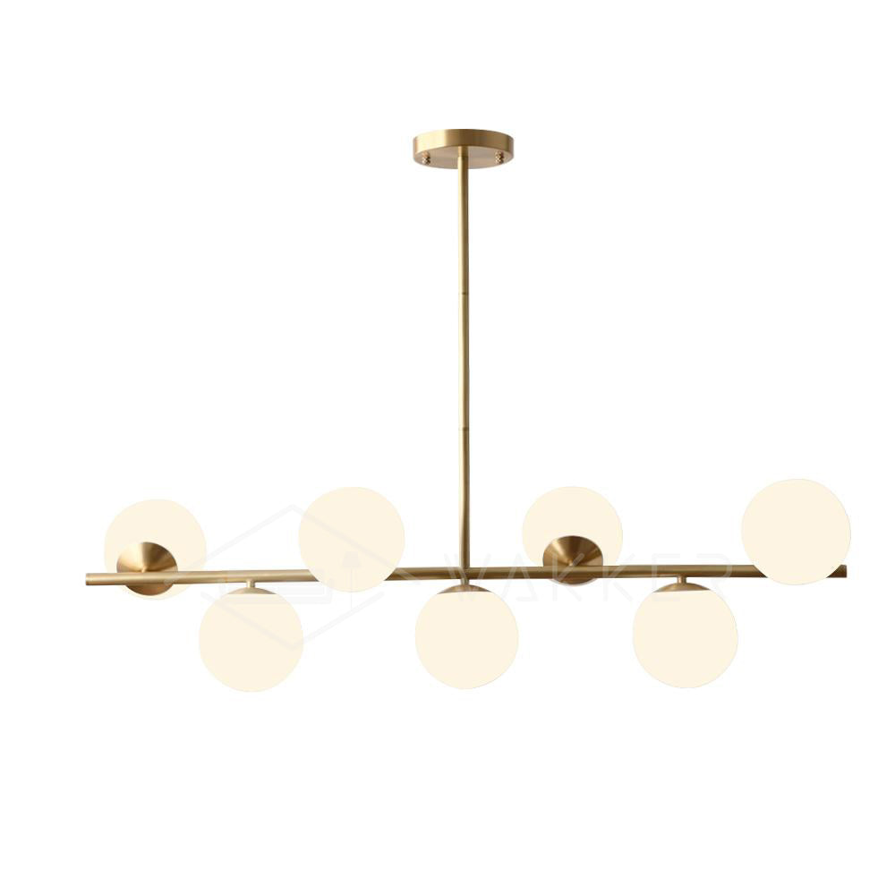 Sphere & Stem Chandelier - YhLamps