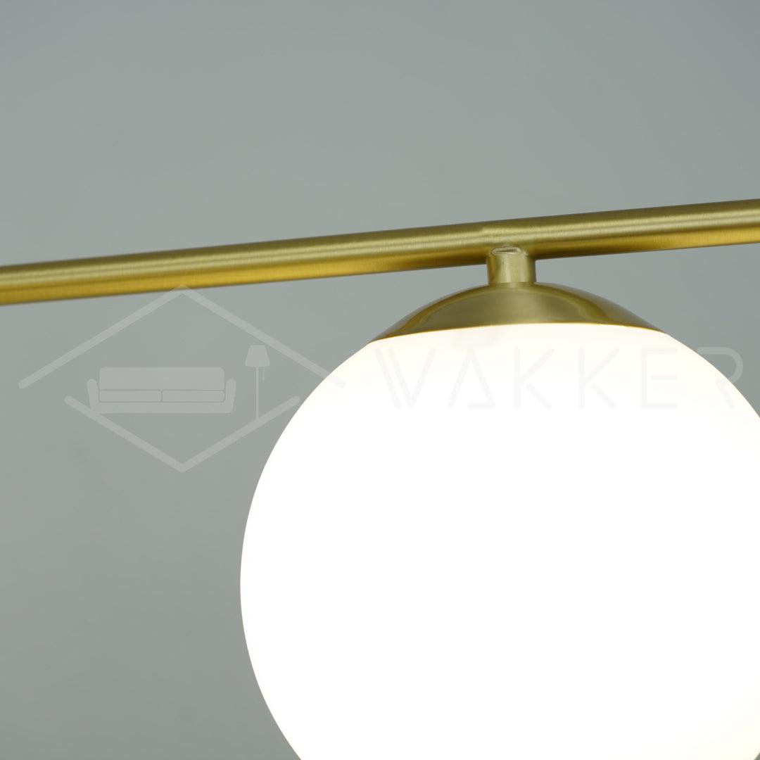 Sphere & Stem Chandelier - YhLamps