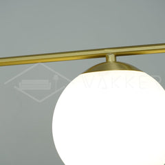 Sphere & Stem Chandelier - YhLamps