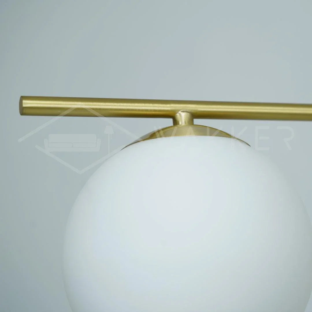 Sphere & Stem Chandelier - YhLamps