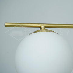 Sphere & Stem Chandelier - YhLamps