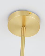 Sphere & Stem Chandelier - YhLamps