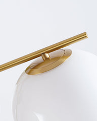 Sphere & Stem Chandelier - YhLamps