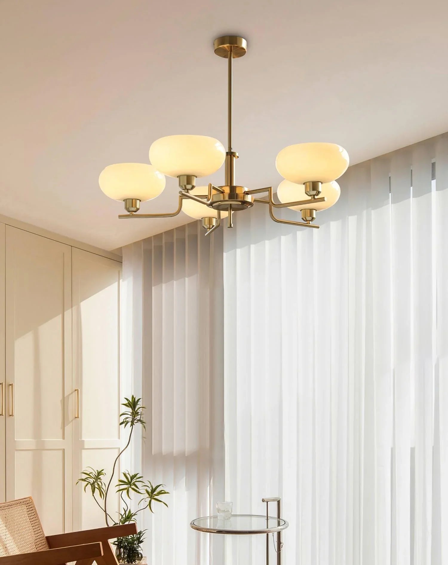 Puja Chandeliers - YhLamps