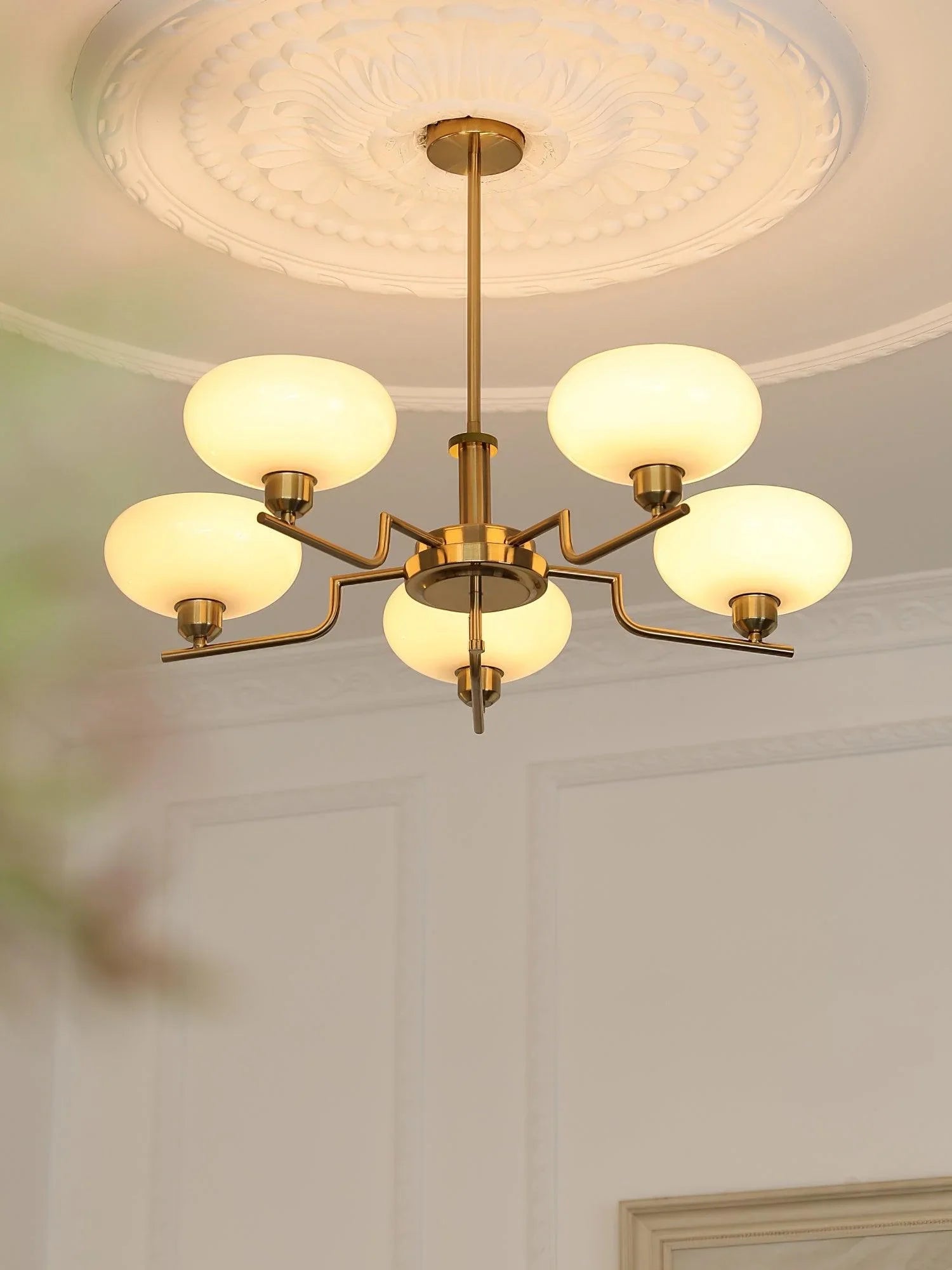 Puja Chandeliers - YhLamps
