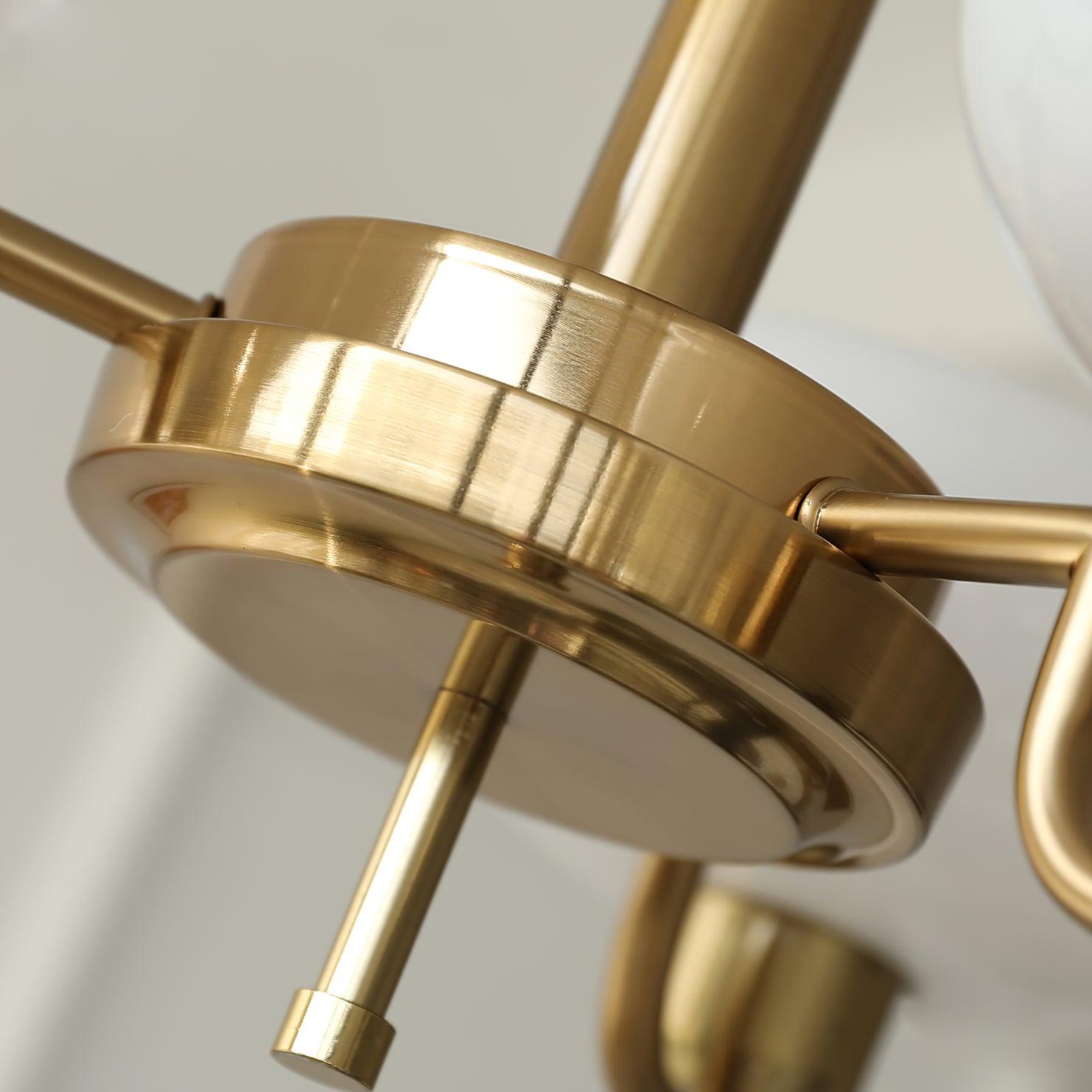 Puja Chandeliers - YhLamps