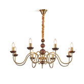 Plumette Chandelier - YhLamps