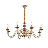 Plumette Chandelier - YhLamps