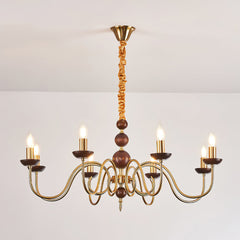Plumette Chandelier - YhLamps