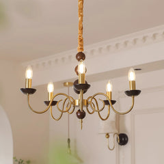Plumette Chandelier - YhLamps
