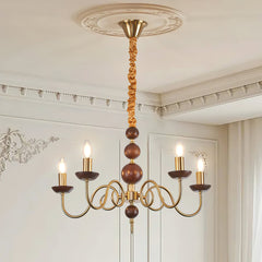 Plumette Chandelier - YhLamps