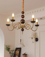 Plumette Chandelier - YhLamps