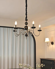 Plumette Chandelier - YhLamps