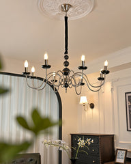 Plumette Chandelier - YhLamps