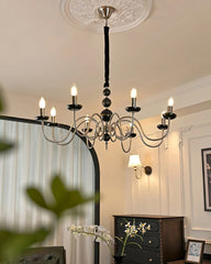 Plumette Chandelier - YhLamps