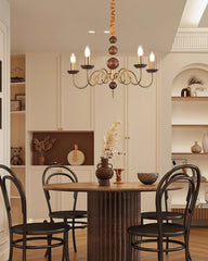 Plumette Chandelier - YhLamps