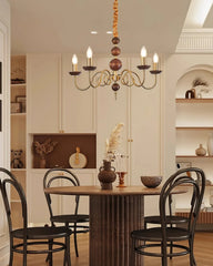 Plumette Chandelier - YhLamps