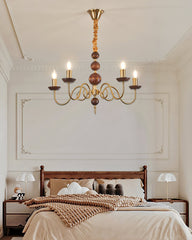 Plumette Chandelier - YhLamps