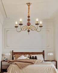Plumette Chandelier - YhLamps