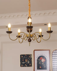 Plumette Chandelier - YhLamps