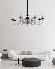 Plumette Chandelier - YhLamps