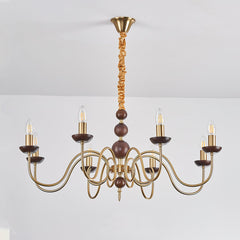 Plumette Chandelier - YhLamps