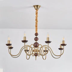 Plumette Chandelier - YhLamps