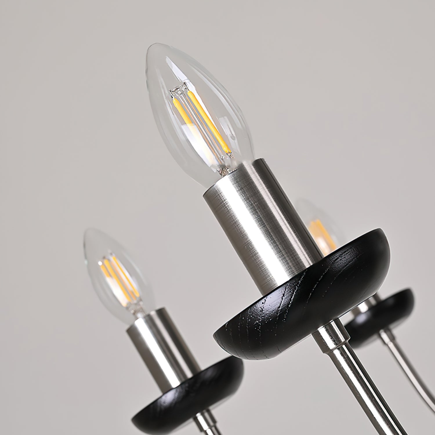 Plumette Chandelier - YhLamps