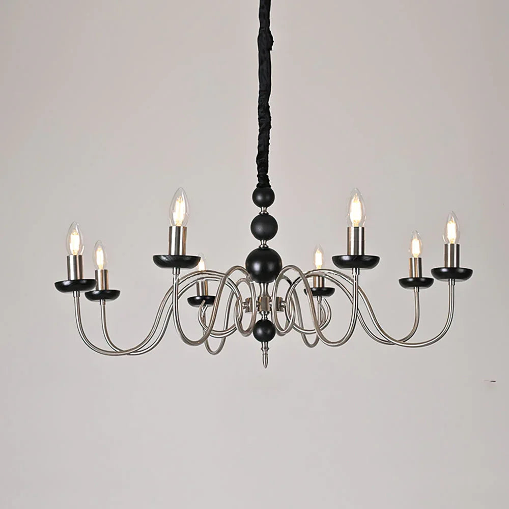 Plumette Chandelier - YhLamps
