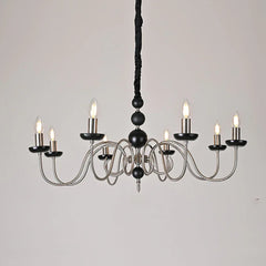 Plumette Chandelier - YhLamps