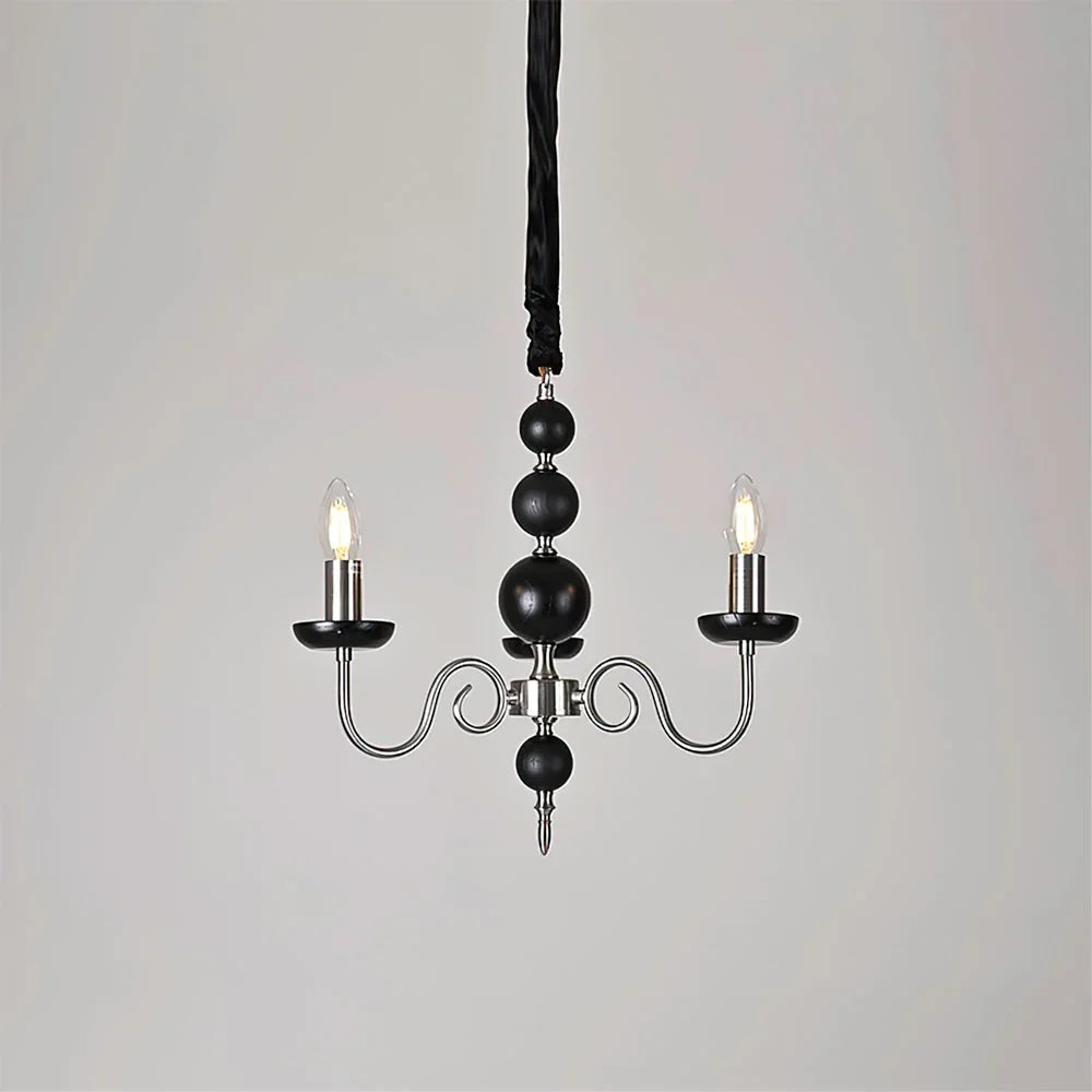 Plumette Chandelier - YhLamps
