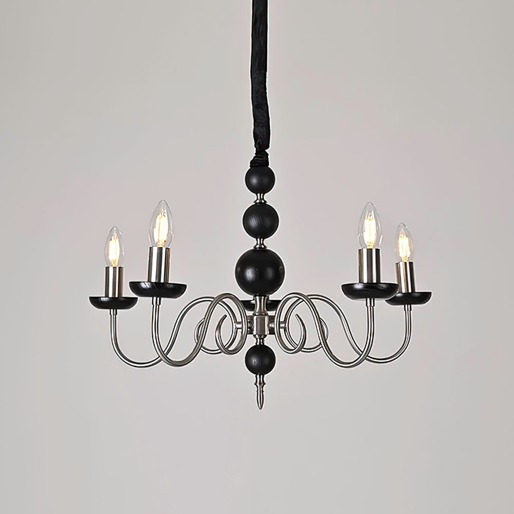 Plumette Chandelier - YhLamps