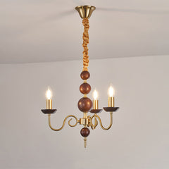 Plumette Chandelier - YhLamps