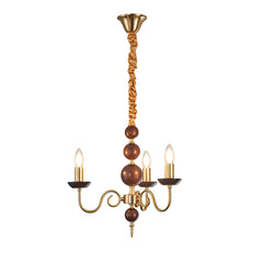 Plumette Chandelier - YhLamps