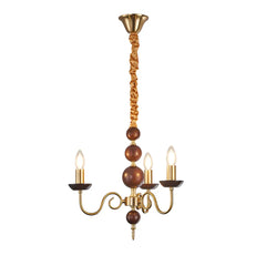 Plumette Chandelier - YhLamps