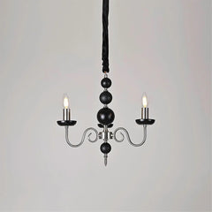 Plumette Chandelier - YhLamps