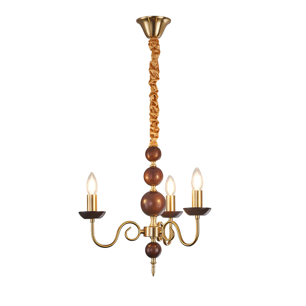 Plumette Chandelier - YhLamps