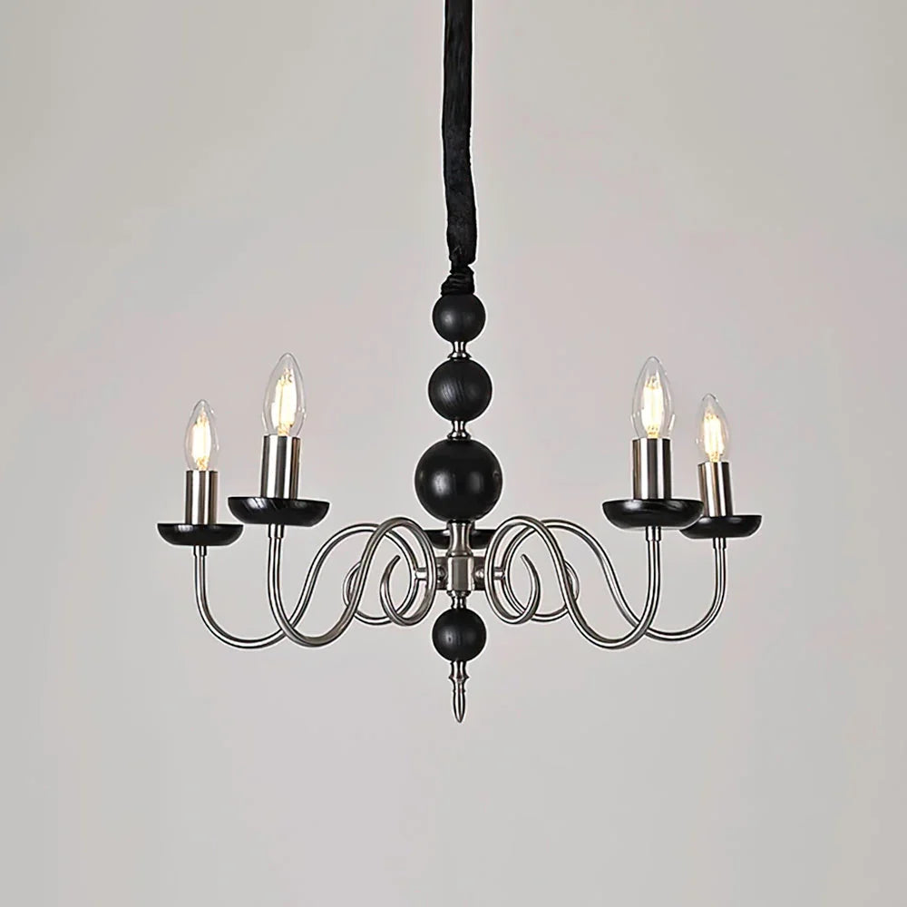 Plumette Chandelier - YhLamps