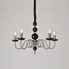 Plumette Chandelier - YhLamps