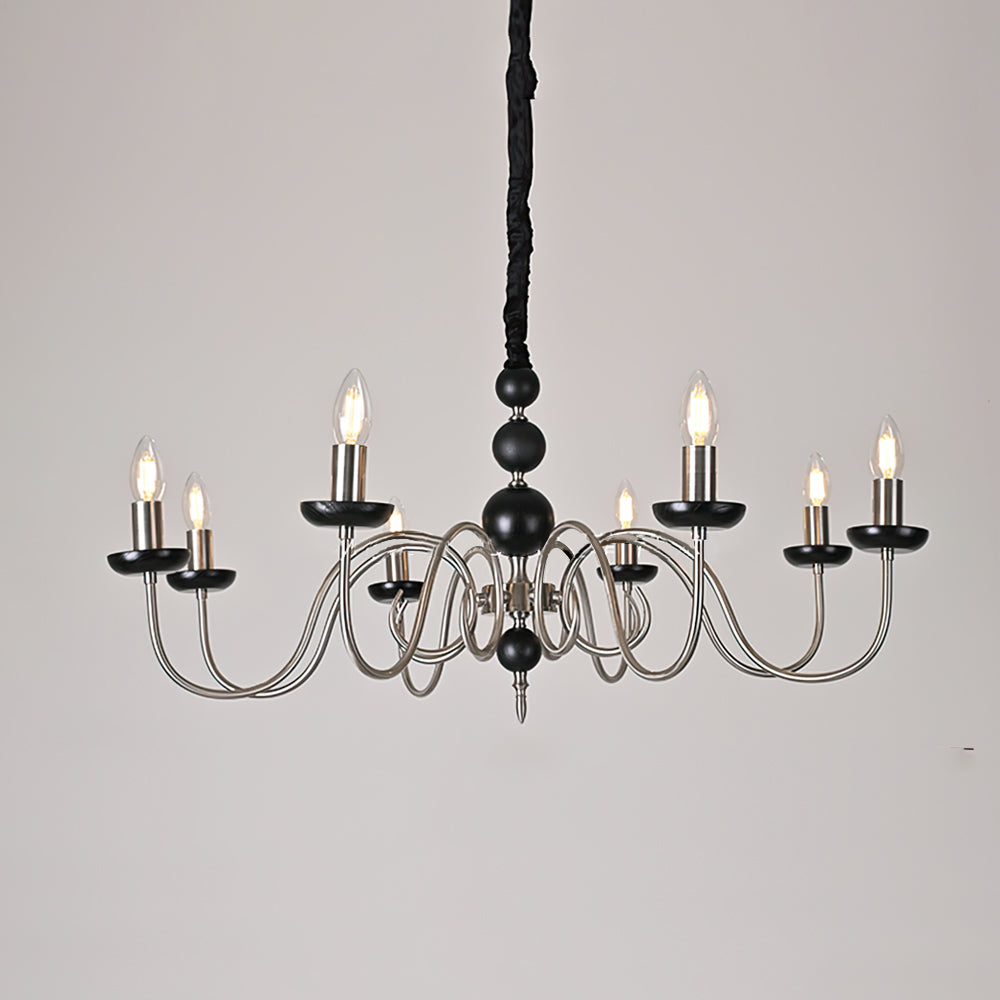 Plumette Chandelier - YhLamps