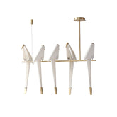 Perching Bird Chandelier - YhLamps