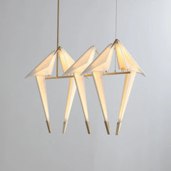 Perching Bird Chandelier - YhLamps