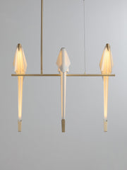 Perching Bird Chandelier - YhLamps